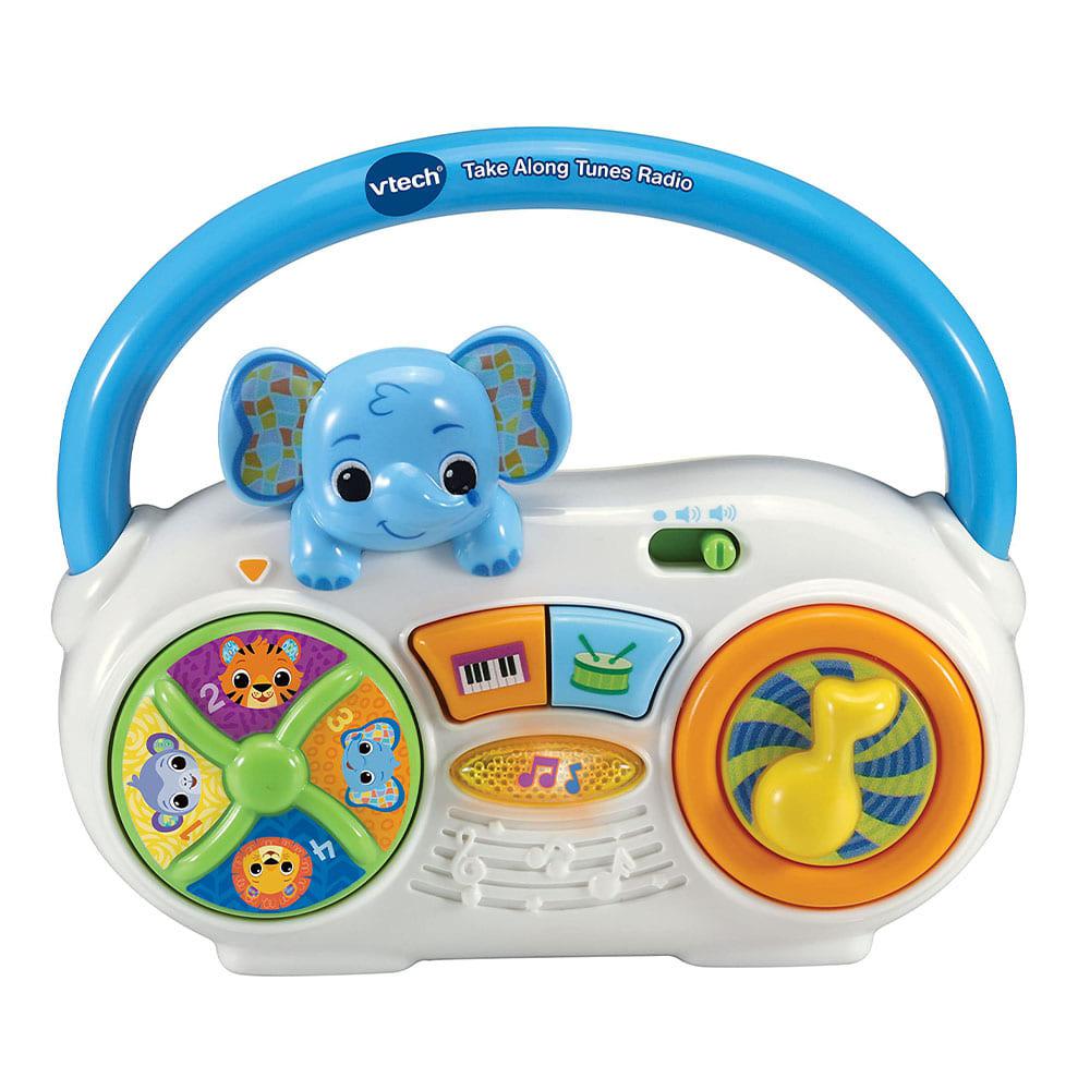 Radio Vtech Con Luces y Sonidos