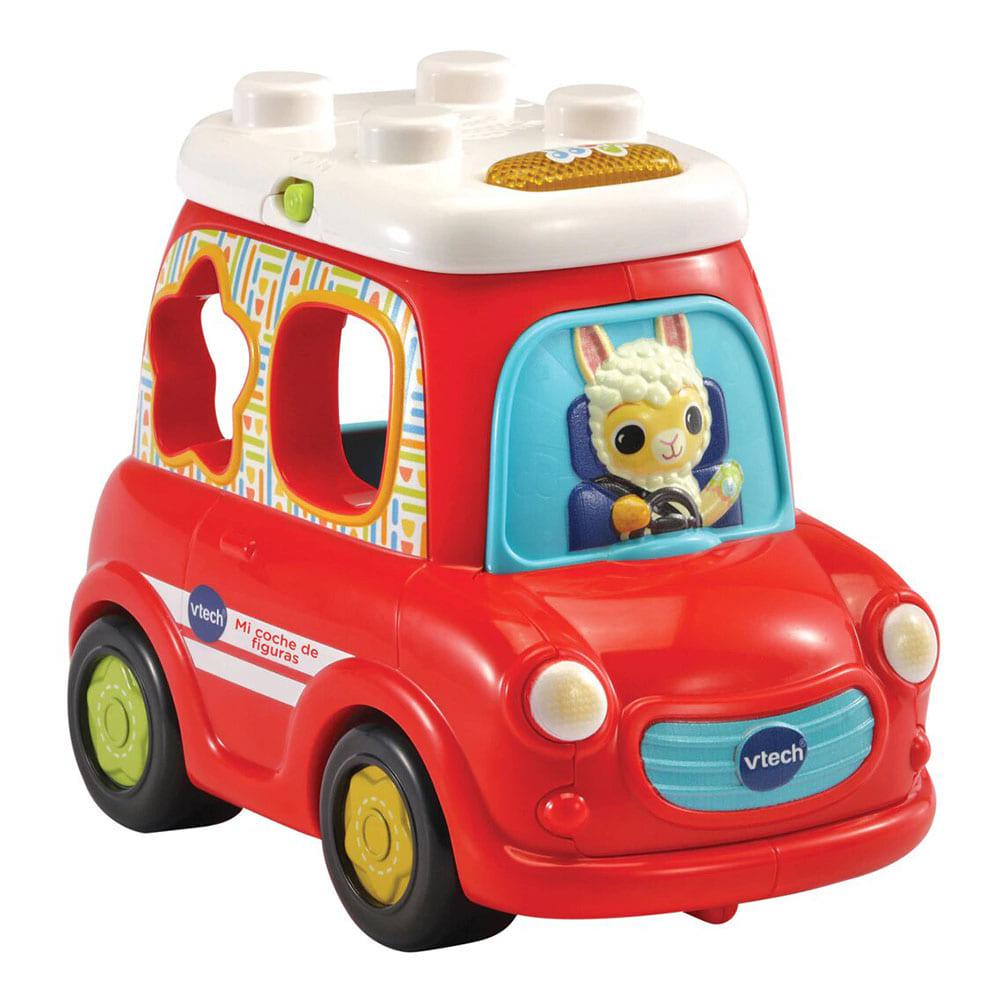 Carro Vtech Mi Primer Coche