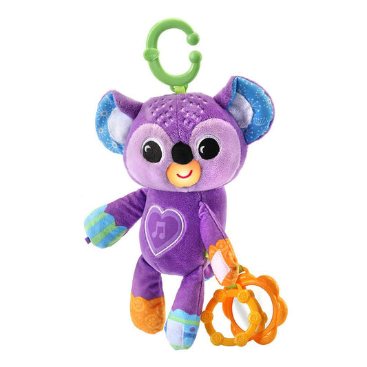 Peluche Interactivo Eucalipto El Koala