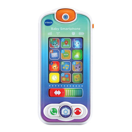 Celular Interactivo Vtech Baby Smartphone