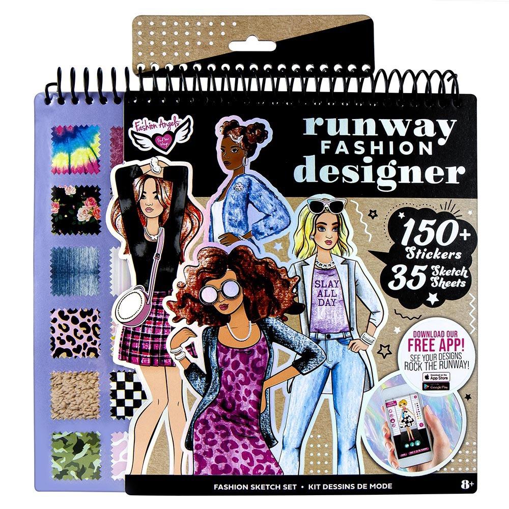 Portafolio Runway Fashion Designer