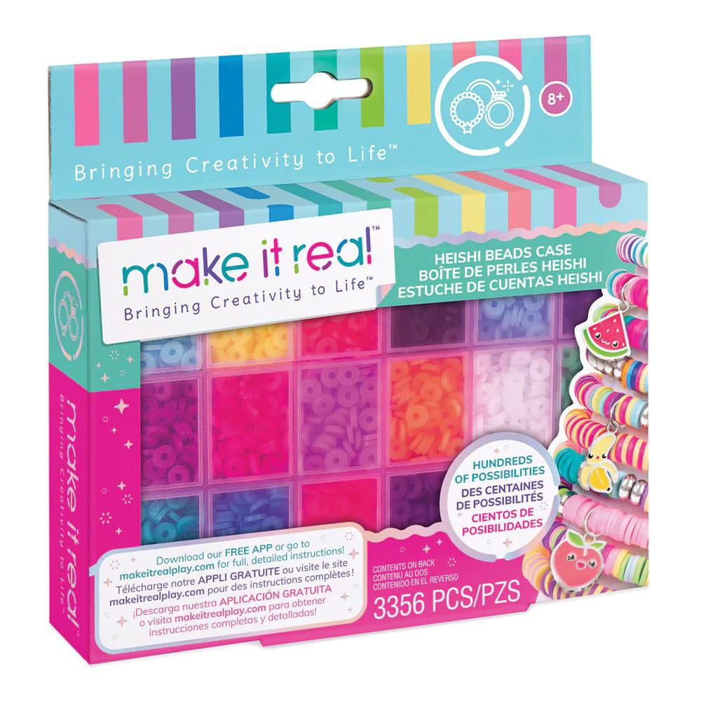 Estuche de Cuentas Heishi Make It Real