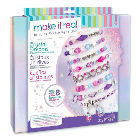 Set Para Crear Pulseras Spellbinding Jewel Make It Real