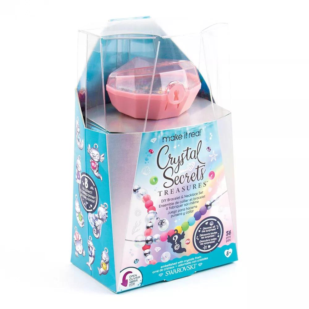 Kit Para Crear Pulseras y Collares Make It Real