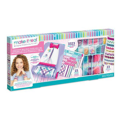 Mega Tejedora de Pulseras Make It Real