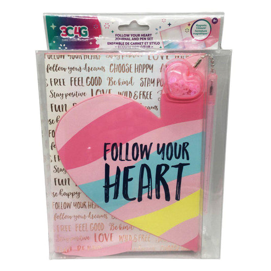 Diario Magnetic con Boligrafo