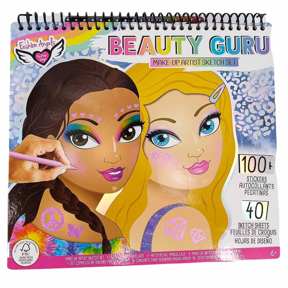 Portafolio Fashion Angels Beauty Guru