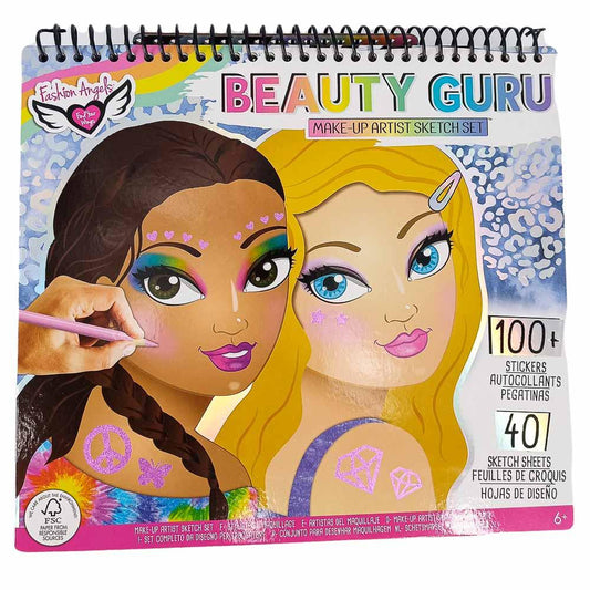 Portafolio Fashion Angels Beauty Guru