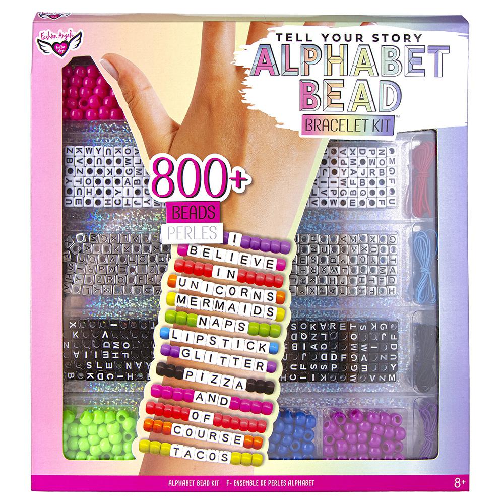 Estuche Para Crear Pulseras Fashion Angels