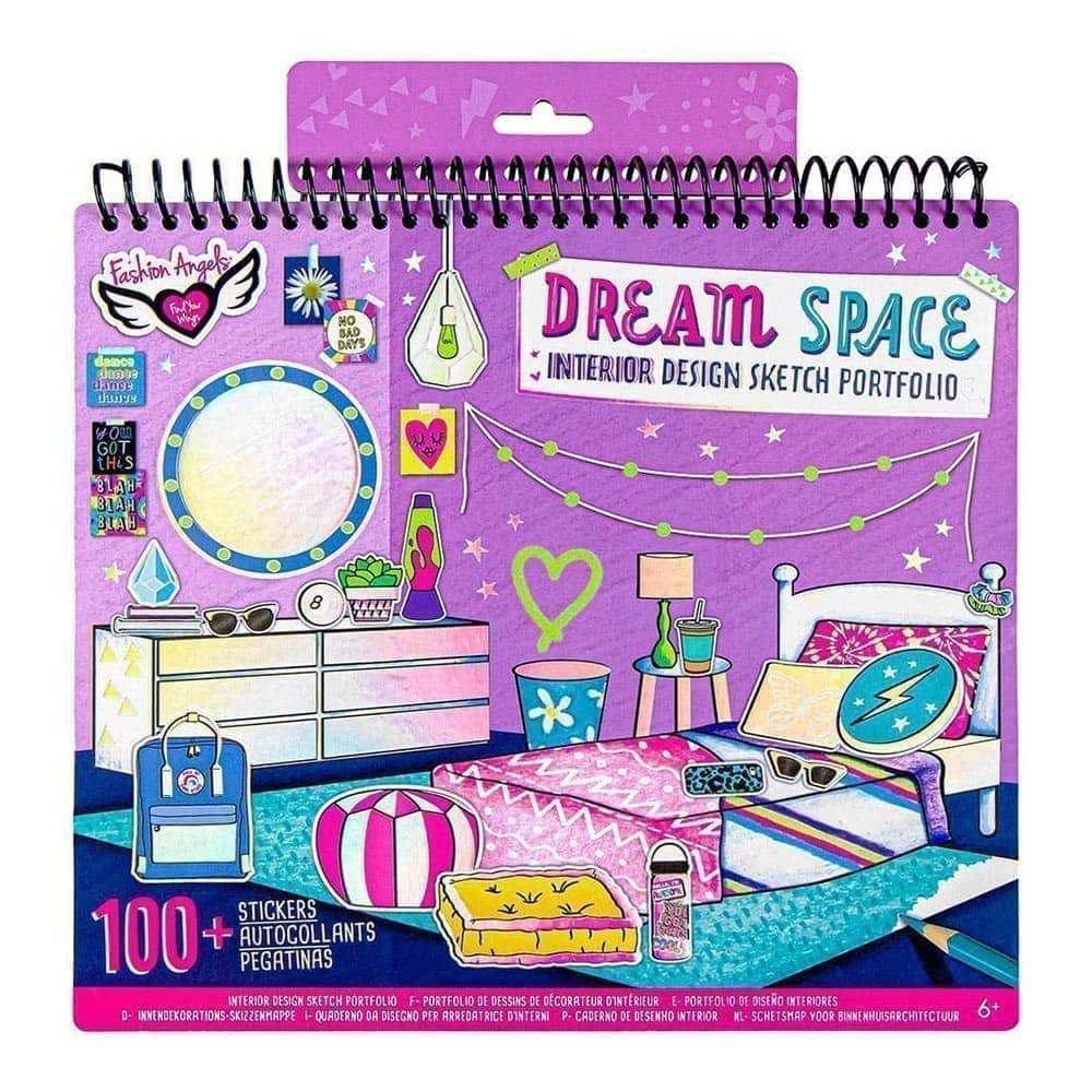 Portafolio Fashion Angels Diseño de Interiores