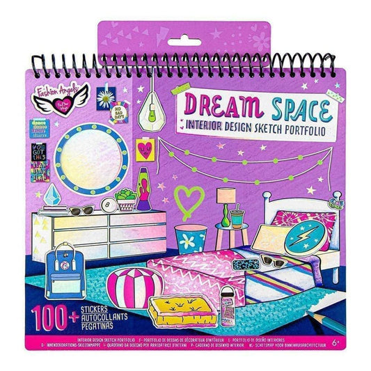 Portafolio Fashion Angels Diseño de Interiores