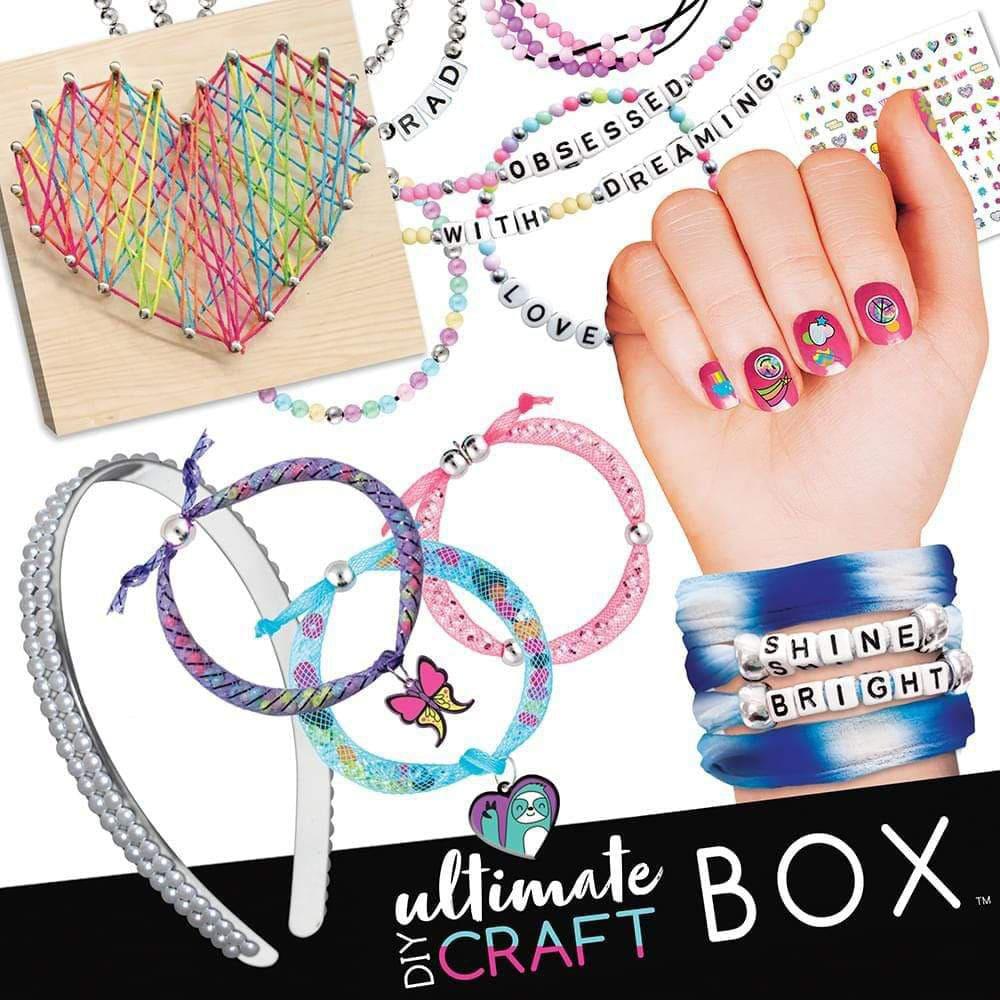 Juego de Manualidades Fashion Angels