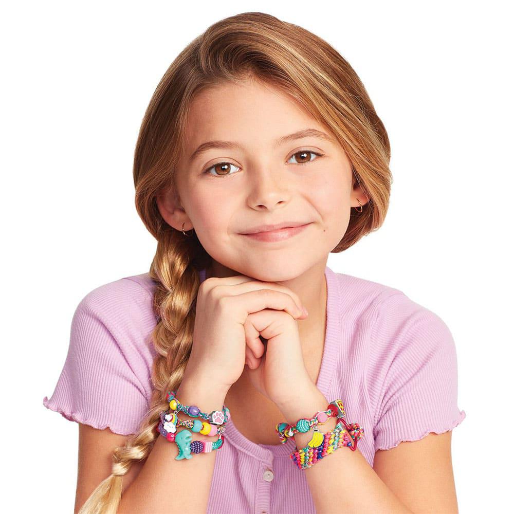 Kit de Pulseras Good Vibes Make It Real