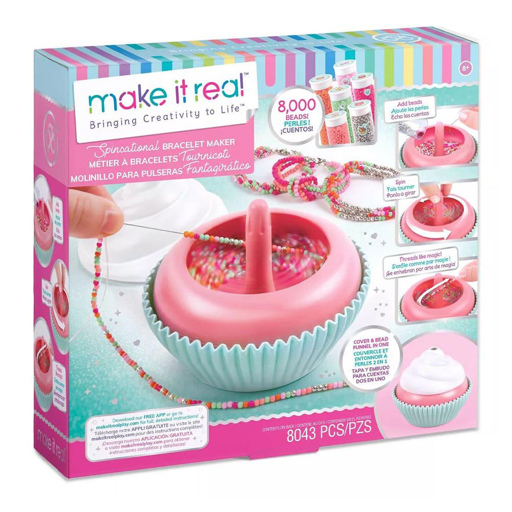 Brazaletes Make it Real Sweet Swirl