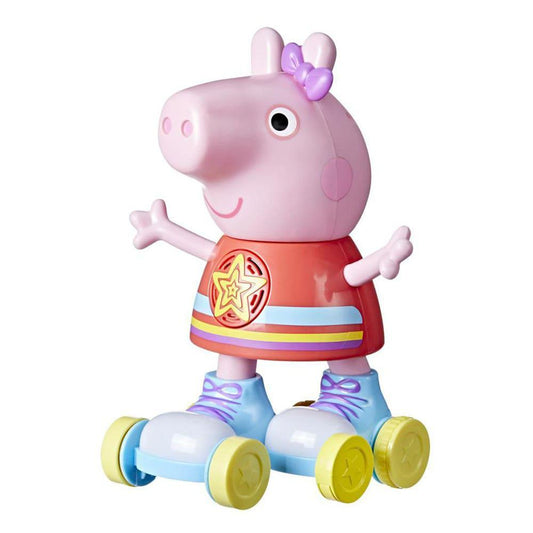 Peppa Pig Canta y Patina Con Luces y Sonidos