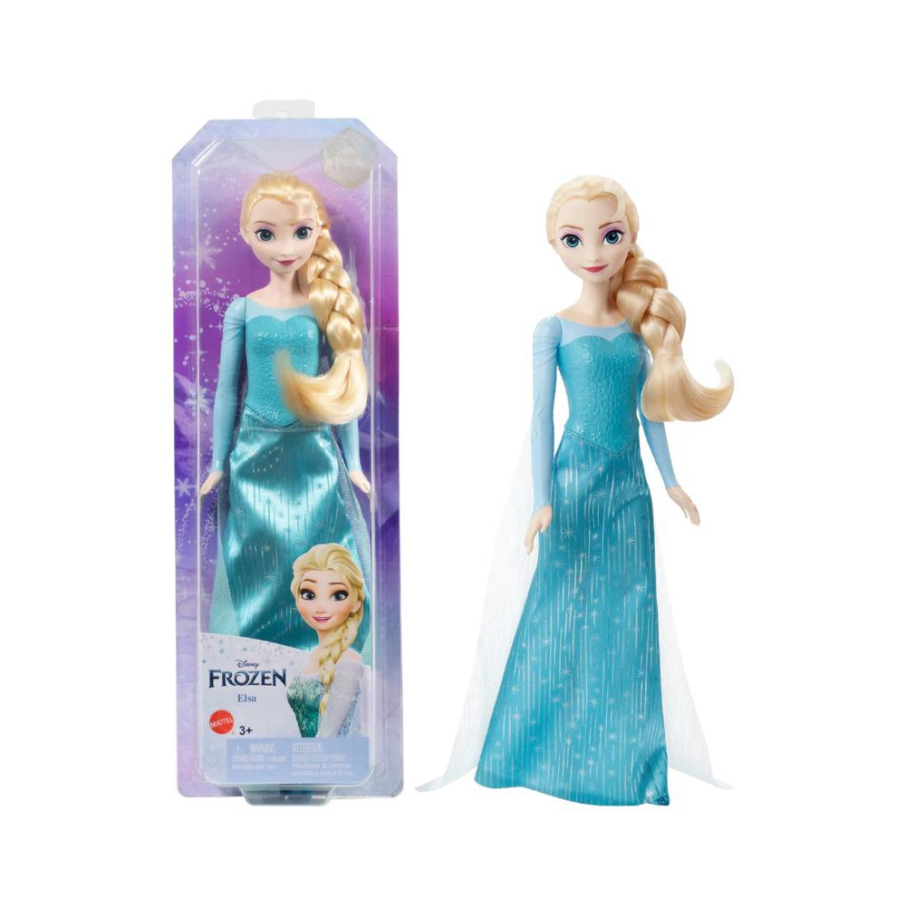 Reina Elsa/Anna Disney Surtidas