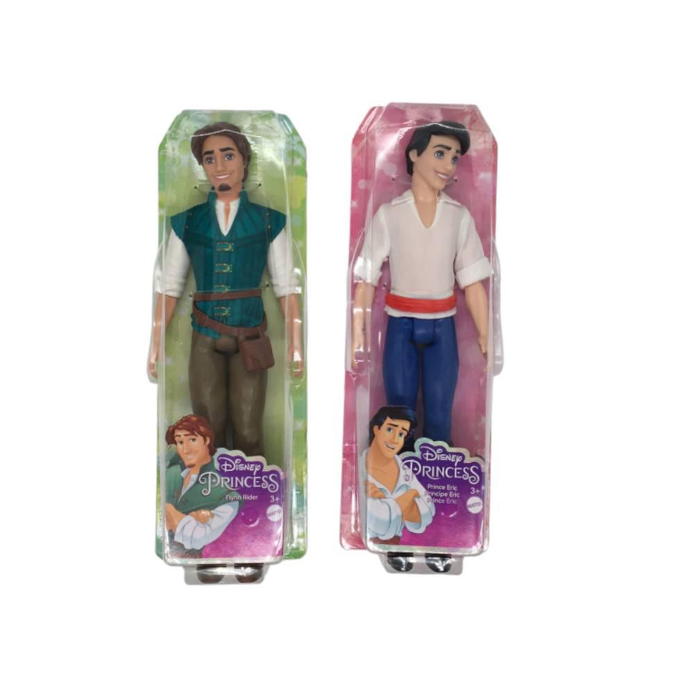 Muñeco Disney Príncipes Surtido