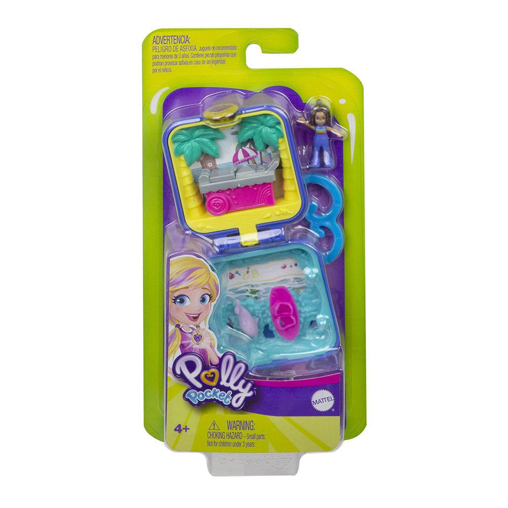 Muñeca Polly Pocket Mini Diversión - Surtido