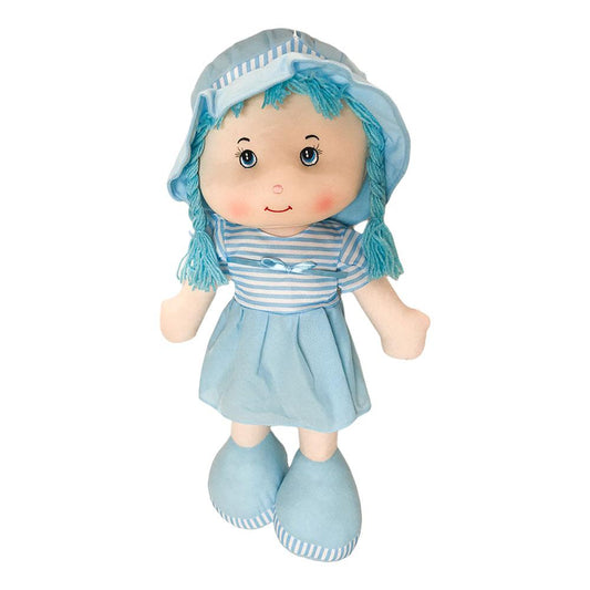 Muñeca de Trapo Bairong Top C/Rayas