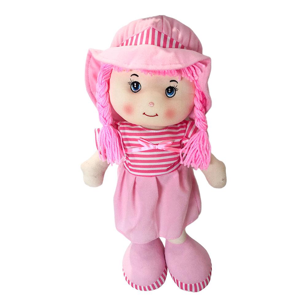 Muñeca de Trapo Bairong Top C/Rayas