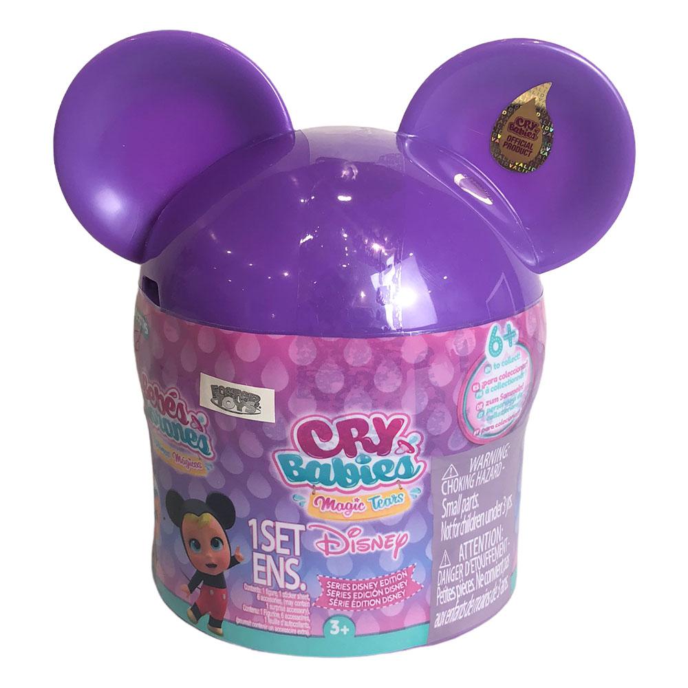 Muñeca Bebé Sorpresa Disney - Surtido