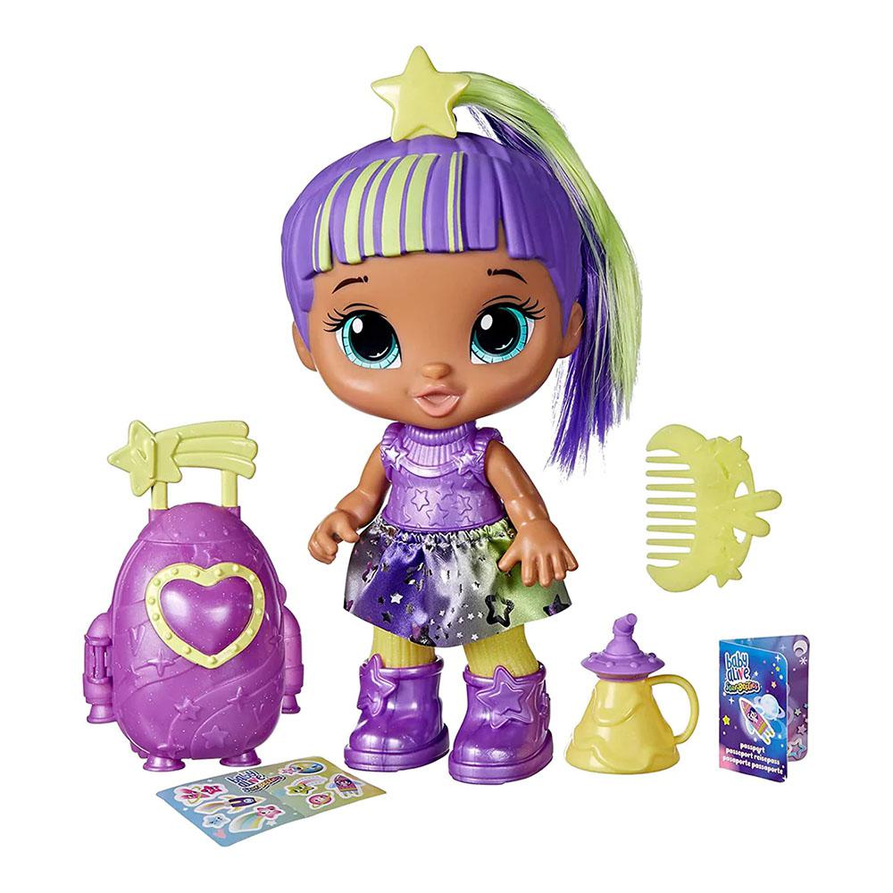 Muñeca Baby Alive Star Besties Lovely Luna