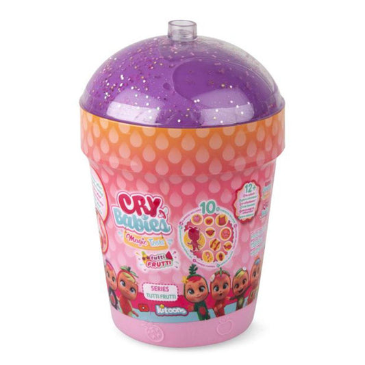 Casita Tutti Frutty Cry Babies Con Accesorios