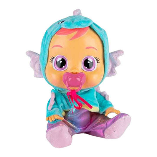 Muñeca Baby Cry Fantasy Nessie