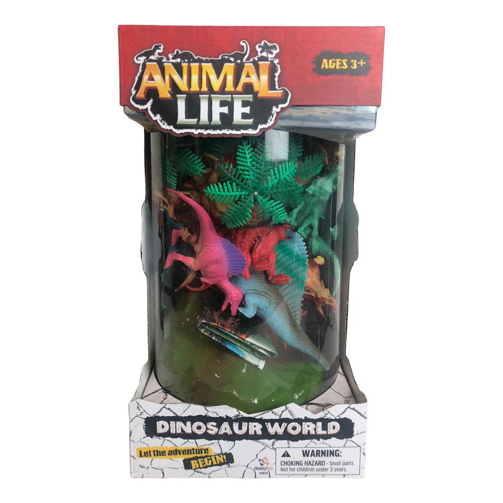 Set de Animales Con Accesorios Animal Life - Surtido