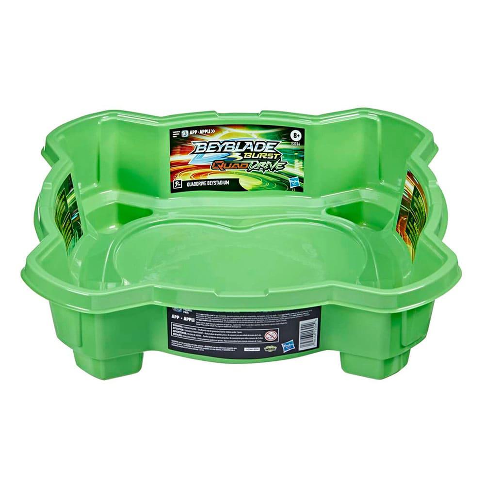 Estadio de Batalla Bey Blade QuadDrive Beystadium