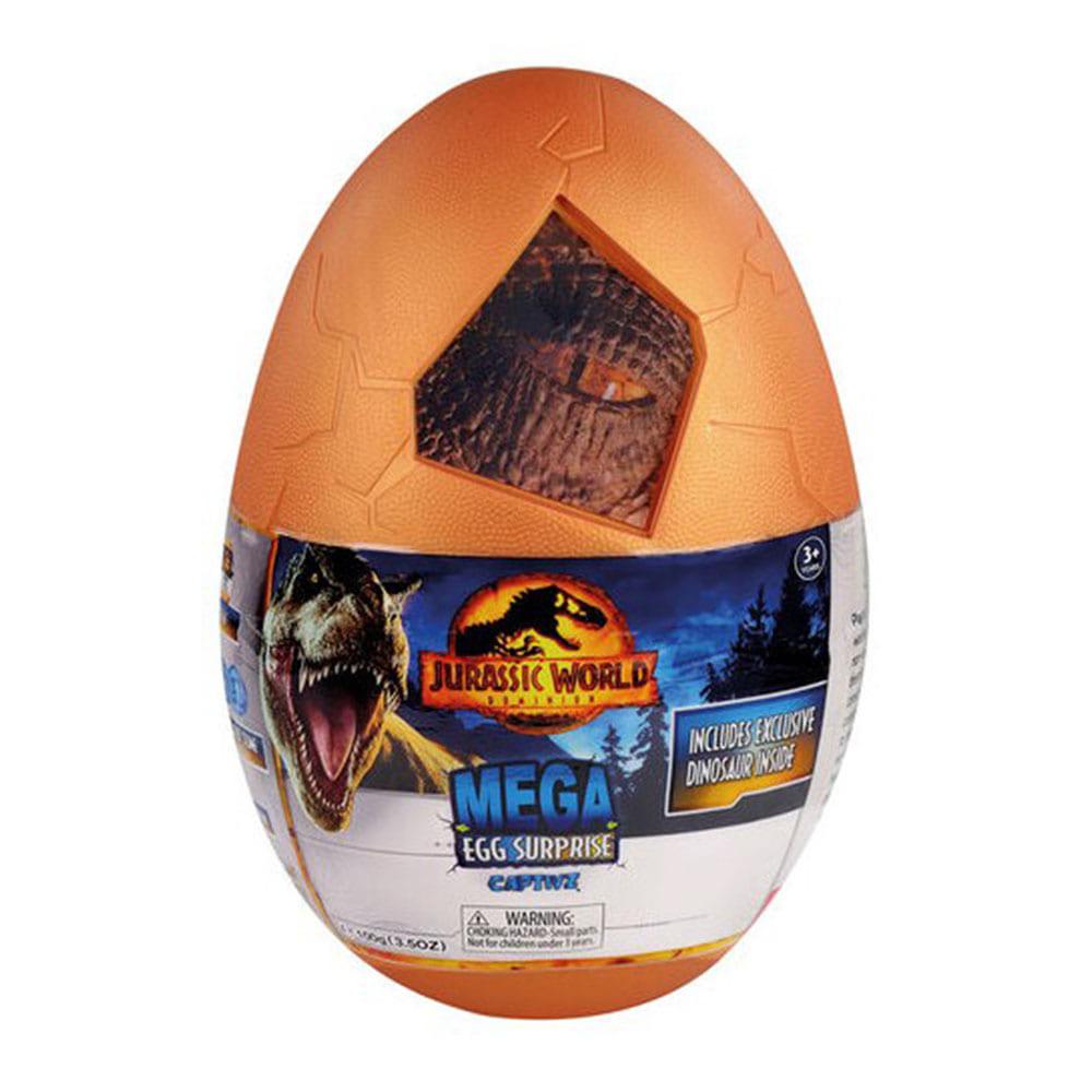 Huevos Sorpresa Jurassic World Captivz 20 cm