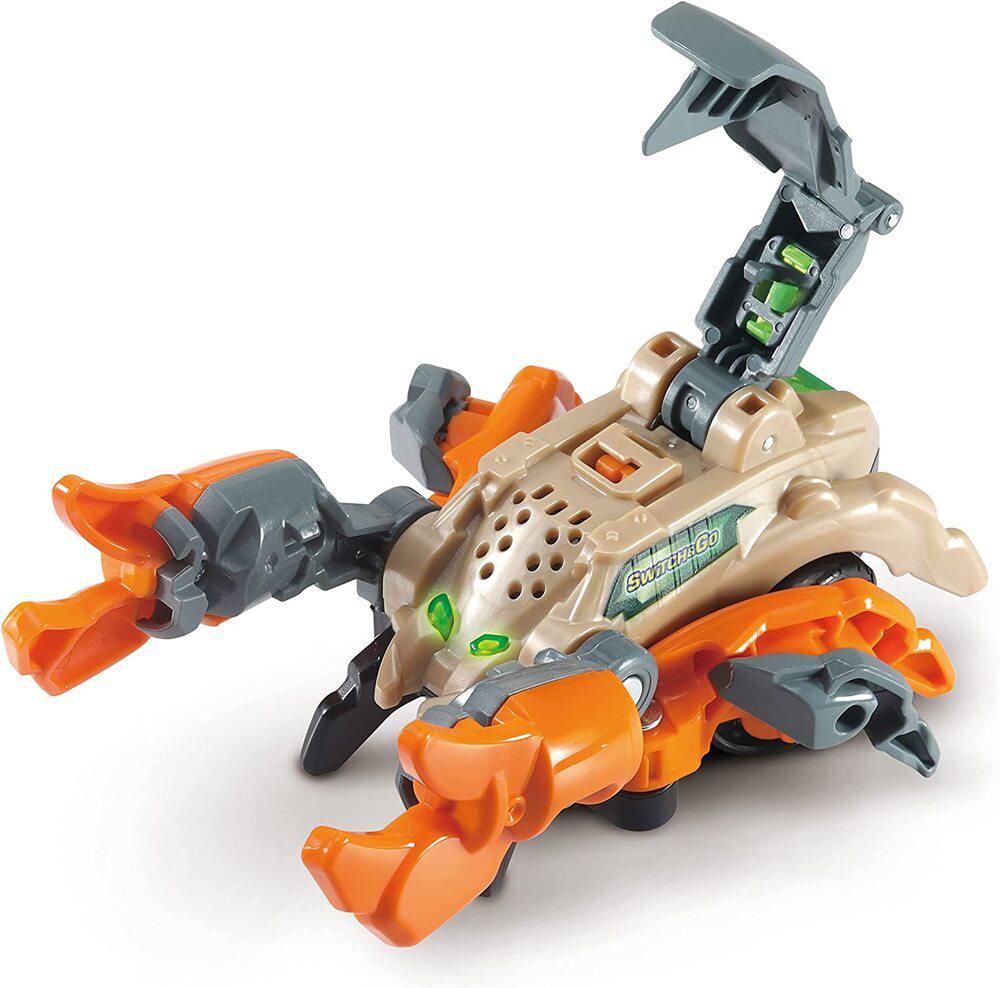 Escorpión Blindado Vtech