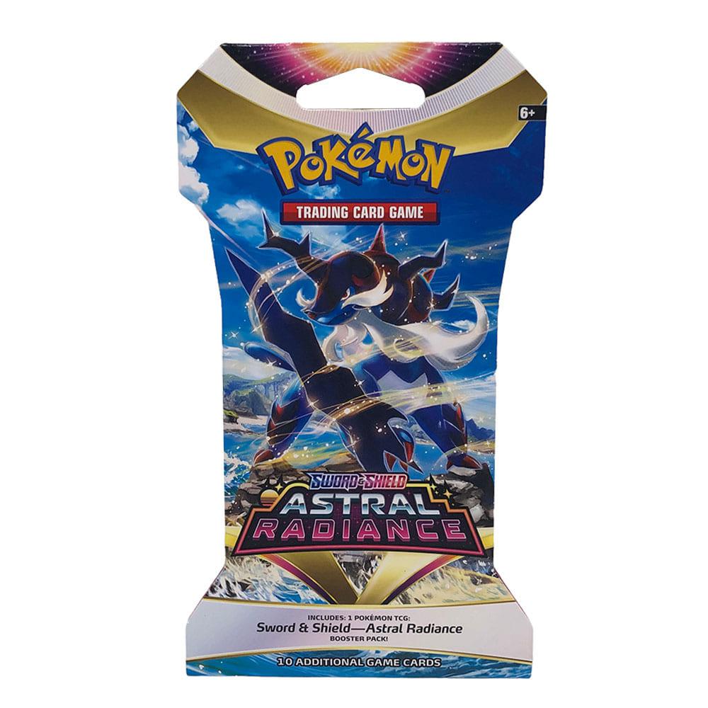 Cartas Pokémon Astral Radiance Sleeved - Surtido