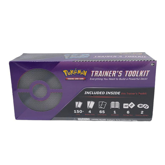 Kit de Herramientas Pokémon Para Entrenador