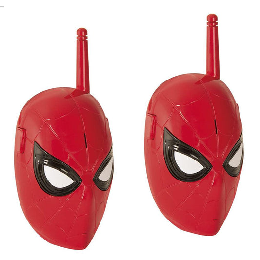 Walkie Talkie Spiderman