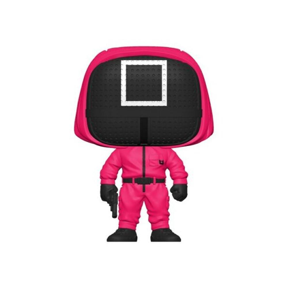 Funko Pop Squid Game Soldado Cuadrado