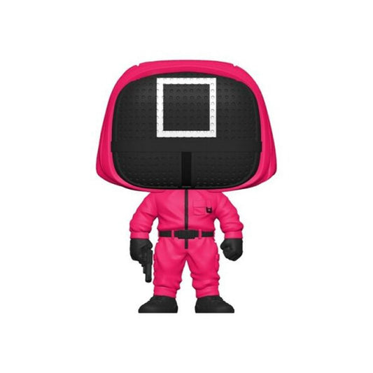 Funko Pop Squid Game Soldado Cuadrado