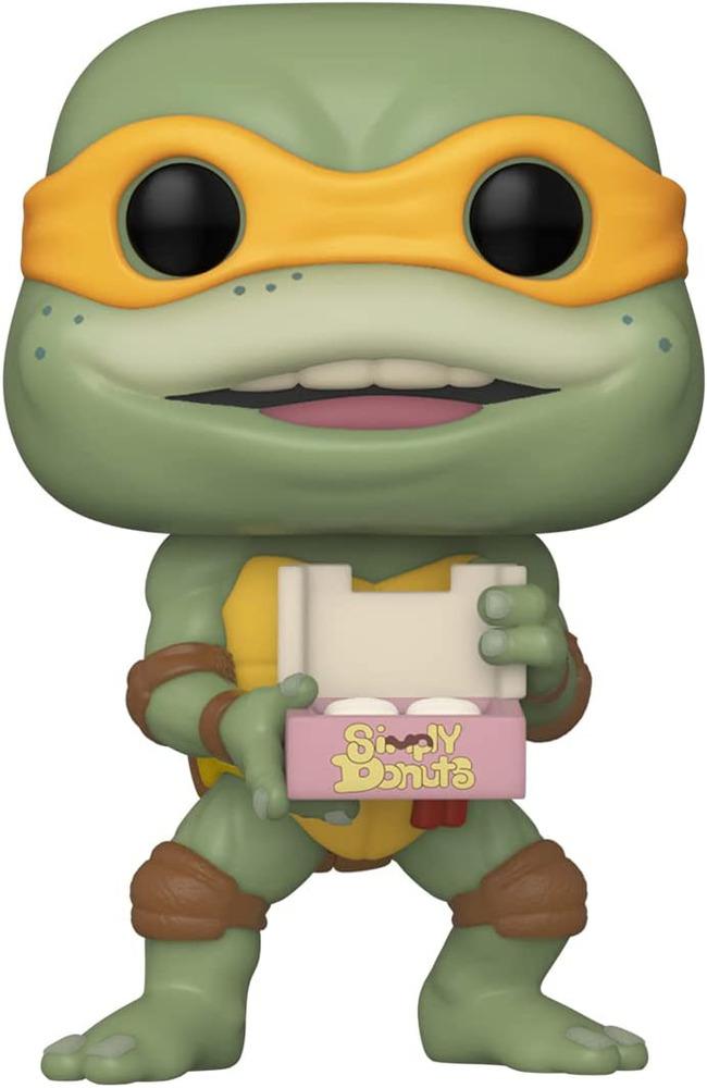 Funko Pop Tortuga Ninja 2 Michelangelo