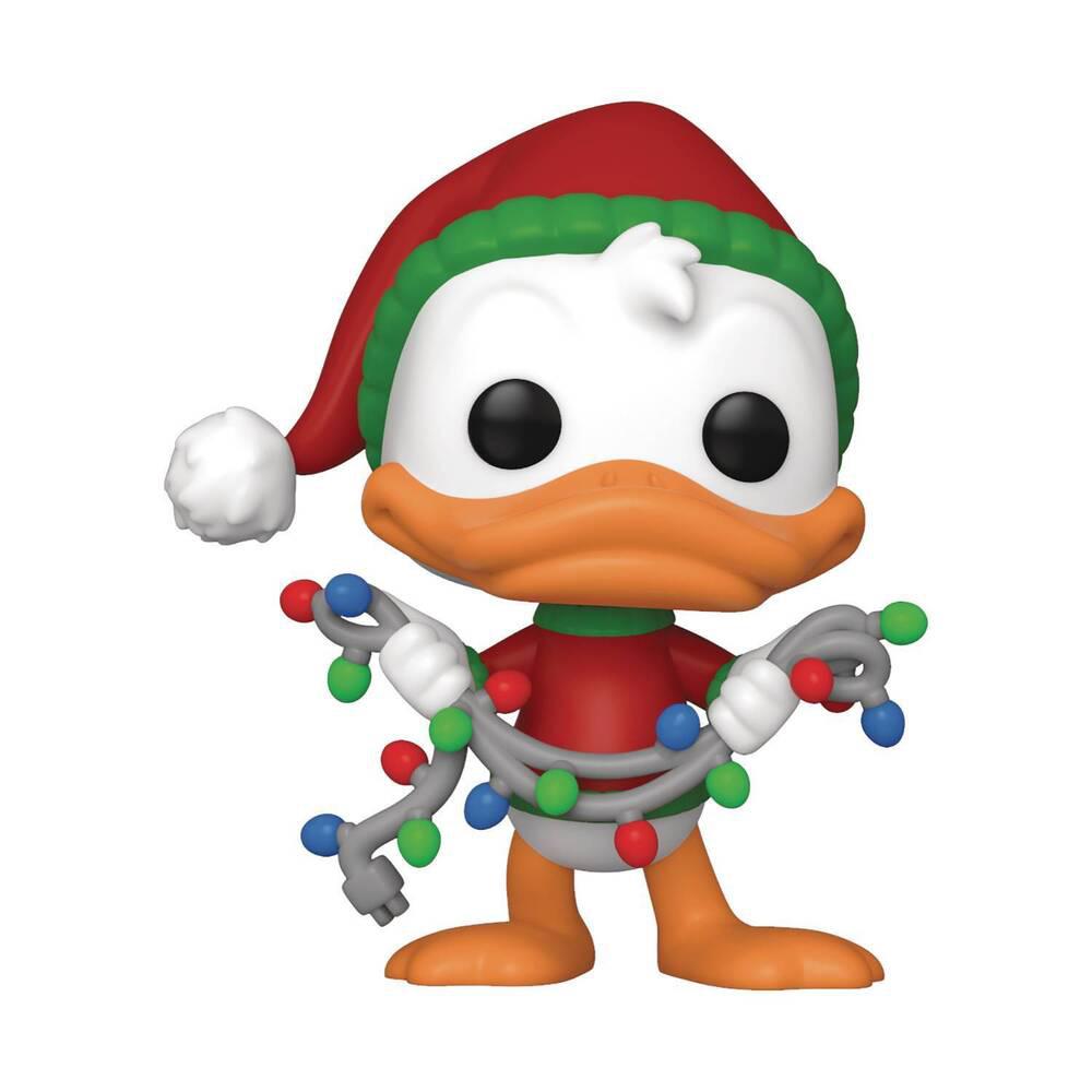 Funko Pop Holiday Donald Duck