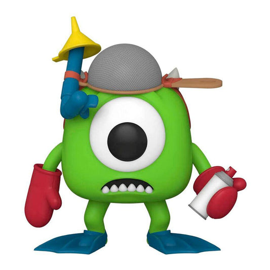 Funko Pop Monsters Inc Mike Wazowski