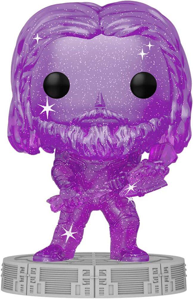 Funko Pop Infinity Saga Thor Morado