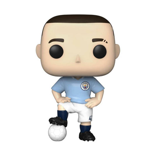 Funko Pop Manchester City Phil Foden