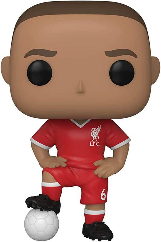 Funko Pop Liverpool Thiago Alcántara