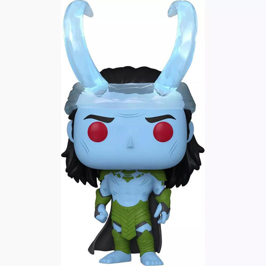 Funko Pop What If Frost Giant Loki