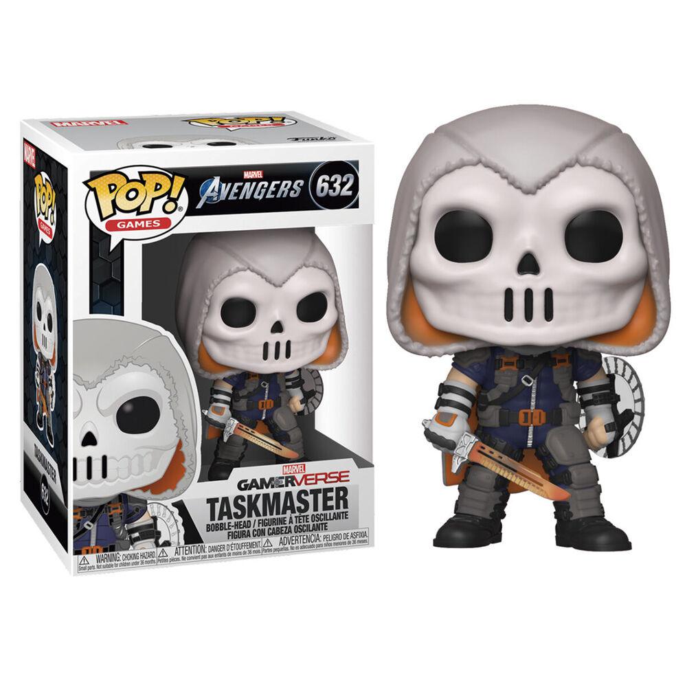 Funko Pop Marvel Avengers Taskmaster