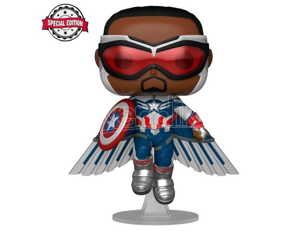 Funko Pop The Falcon Captain America