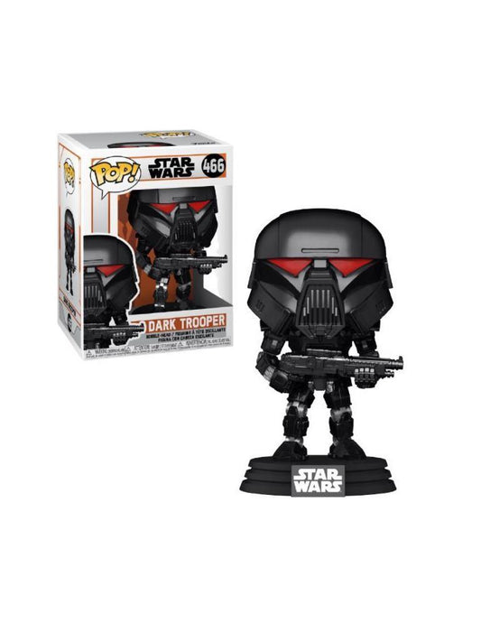 Funko Pop Madalorian Dark Trooper