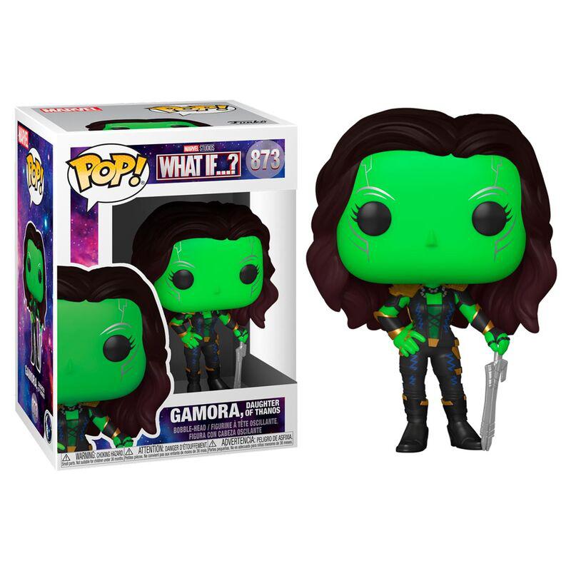 Funko Pop What If: Gamora