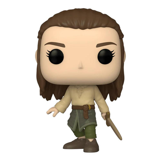Funko Pop Game of Thrones Arya Training