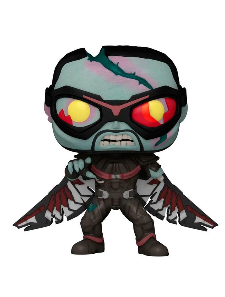 Funko Pop What If: Zombie Falcon